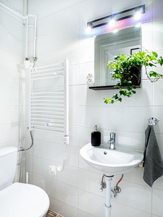 Gogol Studio Apartment Budapeste Exterior foto